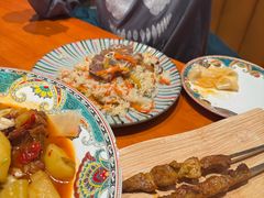 -巴依老爷新疆美食(魏公村店)