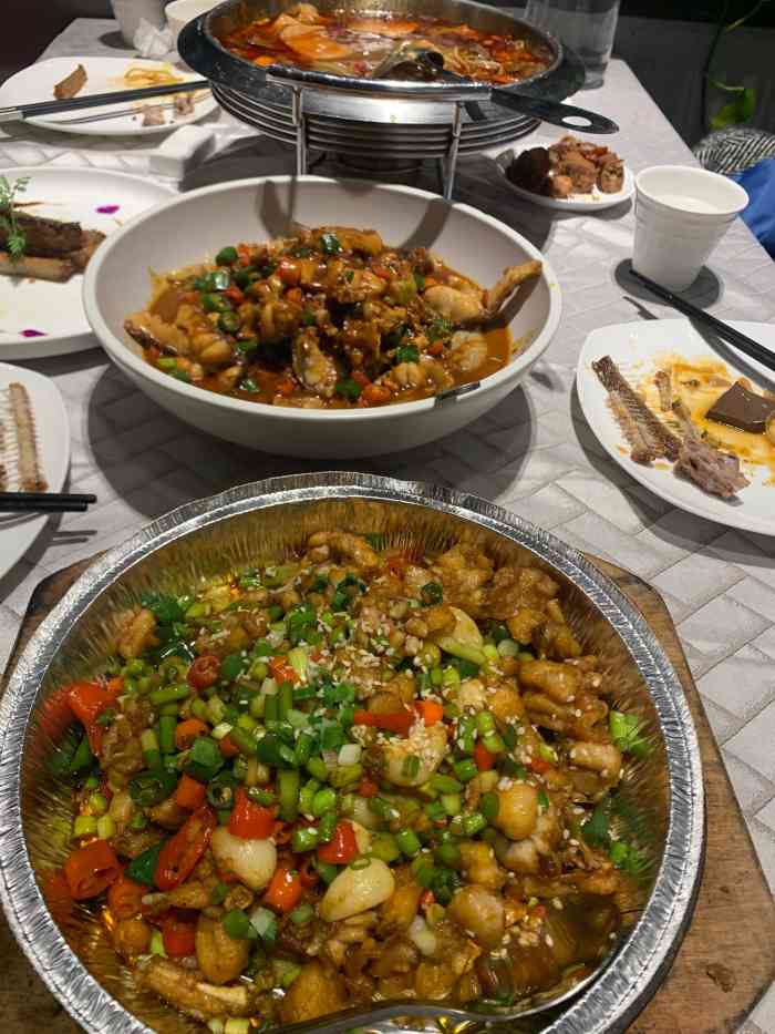 红菜苔·楚菜(安贞店)