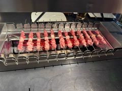 -很久以前羊肉串(朝阳路店)