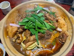 -沙胆彪炭炉牛杂煲(上海日月光广场店)