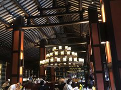 大堂-杭州西子湖四季酒店·金沙厅