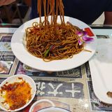 因为我喜欢港式奶茶，不过和其他港式餐厅的其实口感差不多