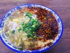 -井老三陕西搅团(莲湖路店)