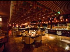 自助取餐区-南通滨江洲际酒店-东厨中餐厅