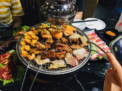 -燚青春东北泥炉烤肉(百合店)