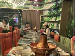 大堂-浩海火燒雲傣家菜(静安芮欧店)