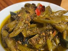 烧椒皮蛋-食之六七·面(朝阳大悦城店)