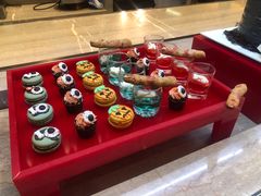 -新发展亚太JW万豪酒店·福苑咖啡厅
