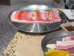 -安又胖韩国烤肉(泰达永旺店)