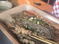 -为民烧烤吧.自贡爆炒菜(收录10年好店)