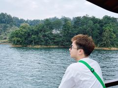 -千岛湖城中湖游船码头