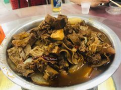 -桂萍特色牛筋牛杂(长堤街总店)