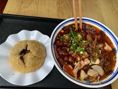 -黔肠旺面馆(八鸽岩店)