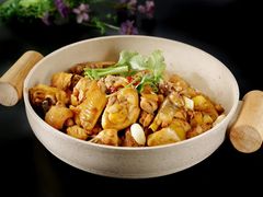 -九道菜有鸡鱼头(石鼓路店)