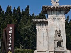 -洛阳古墓博物馆