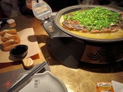 -烤匠麻辣烤鱼(万象城店)