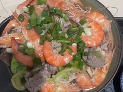 -珍记海鲜粥·海鲜粉