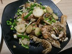 -香满堂川湘菜烤鱼(龙茗路店)
