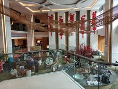 -苏州洲际酒店·大堂酒廊