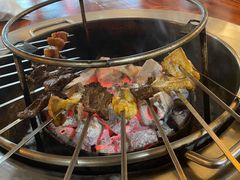 武松牛肉-炭虎子水浒烤肉(梦时代店)