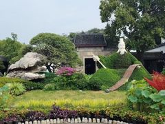 -无锡蠡湖国家湿地公园-蠡园