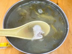 -吴记老字号辣汤饭