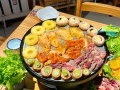 -么肆烤肉(蓝山名邸店)