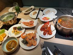 -星伦多自助料理(华润万象城店)