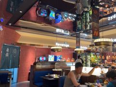 -東盛炭烤自助料理(玄武招商花园城店)