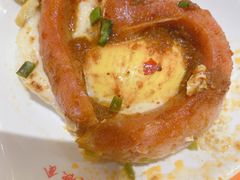 鸡蛋火腿-梅园食堂