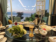 -野菌皇海景野生菌火锅(滨海大道店)