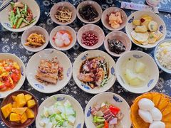-张关合渣(航空大道店)