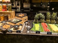 -北京北辰洲际酒店啡扬咖啡厅·自助餐厅