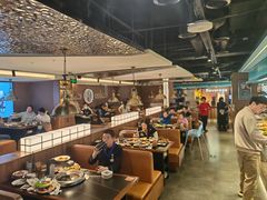 -東盛炭烤自助料理(浦东文峰广场店)