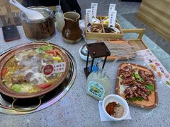 -阿婆情腊排骨火锅(金虹路店)