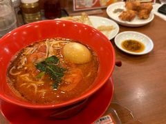 -龜王拉麵(道頓堀店)