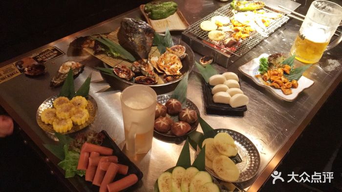 客倌来串烧肉(紫荆广场店)--菜图片-上海美食-大众点评网