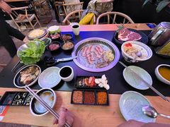 -犟牛家·榴莲烤肉(五棵松店)