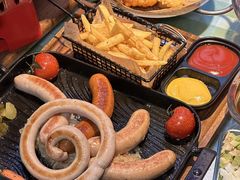 -1819餐厅·团队聚餐·烤串·精酿