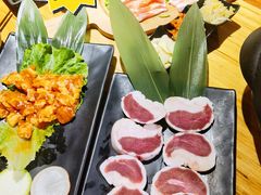 奥尔良鸡脆骨-子檀大隐炭烧(食品街店)