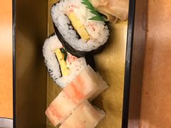 螃蟹寿司-蟹道乐(道顿堀本店)