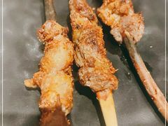 -谷丽羊肉串·新疆鲜货烧烤馆·清真·夜宵(长沙首店)
