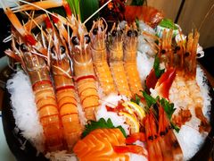 鳌虾-万岛日本料理铁板烧(太古里店)