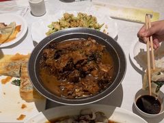 -悦海·家宴·冰花皮皮虾大锅贴(宝龙店)