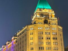 -上海和平饭店 Fairmont Peace Hotel