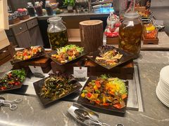 -康莱德酒店·美庭自助餐厅