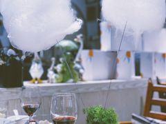 店内布置-小大董·烤鸭(五棵松店)