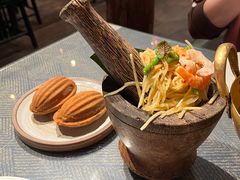 -壹泰东南亚主题餐厅·高良姜风情(州桥店)