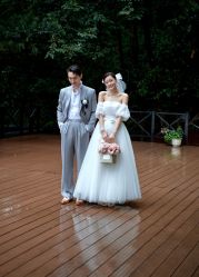 -上花轿婚纱摄影