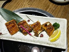 烤鳗鱼-蟹将军·松叶蟹和牛日料放题自助(K11店)
